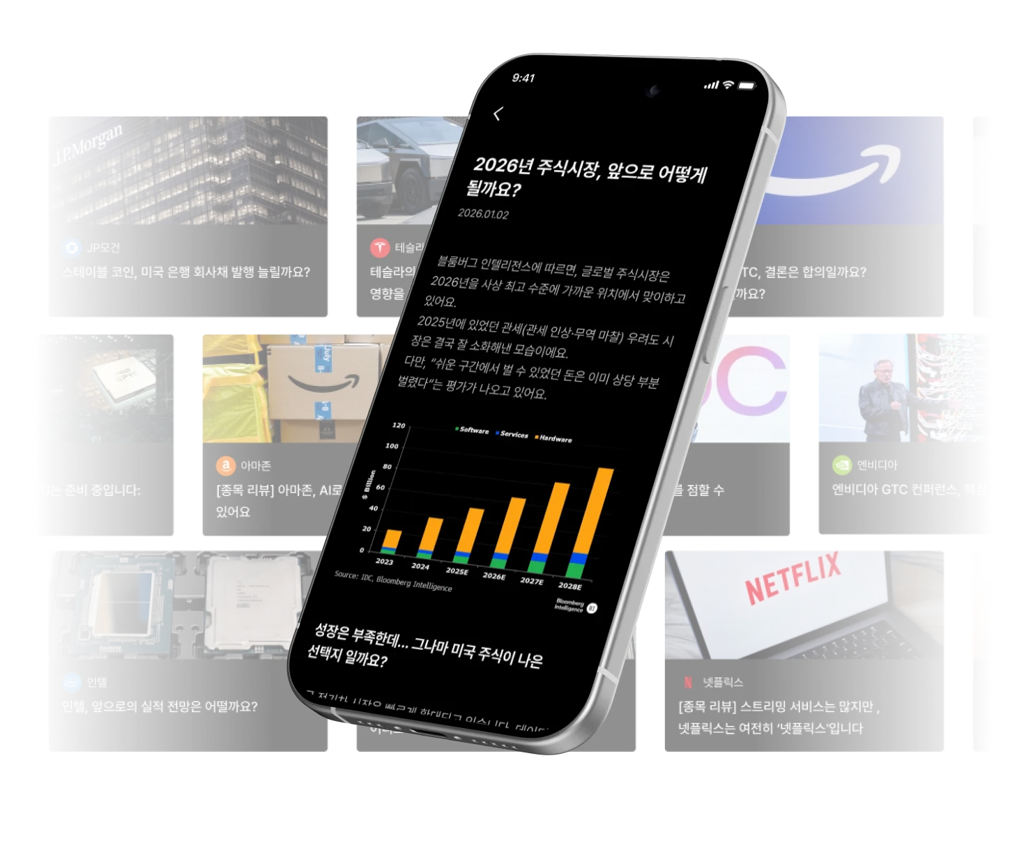 AI 미국 주식 가이드, 베스트웨이를 소개합니다
